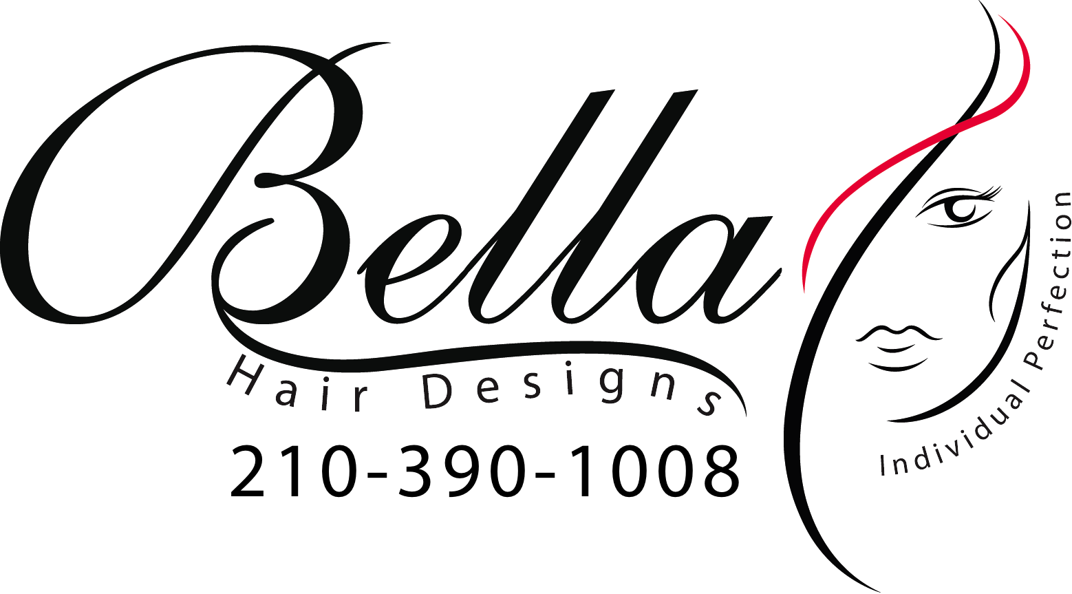Bella Hair Designs 210-390-1008