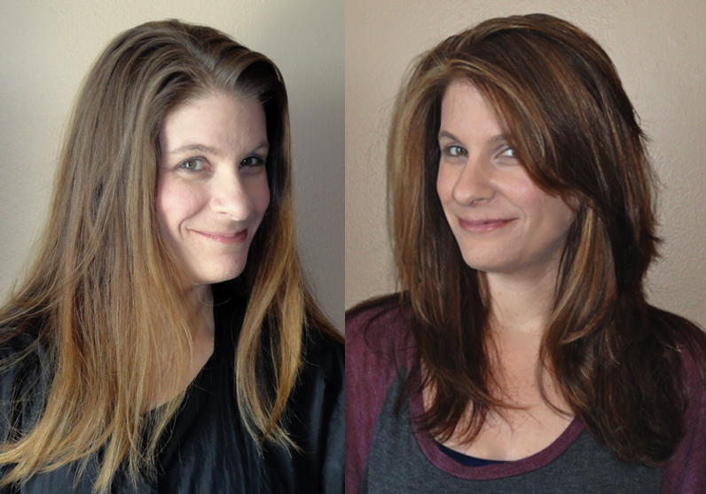 Top Salons in San Antonio Before and After Bella Hair Designs